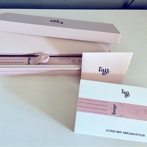 L’ange styler- still in original box - Pink